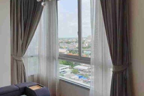 Condominio de 2 dormitorios en Thonburi, Bangkok, Tailandia № 208693 - foto 9