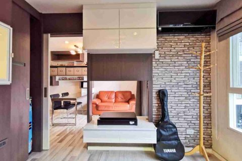 Condominio de 1 dormitorio en Phaya Thai, Bangkok, Tailandia № 208695 - foto 5