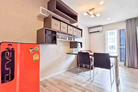 Condominio de 1 dormitorio en Phaya Thai, Bangkok, Tailandia № 208695 - foto 7
