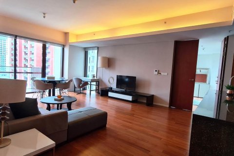 Condo in Bangkok, Thailand, 2 bedrooms № 65758