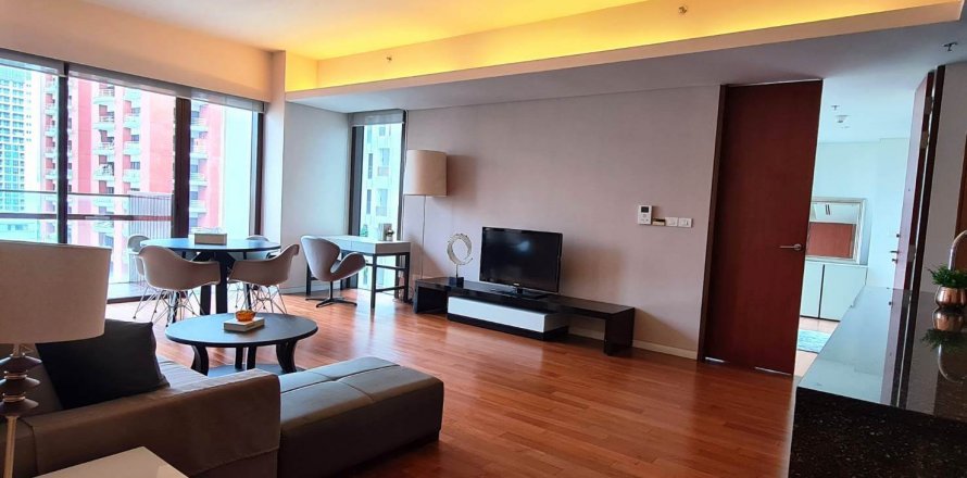 Condominio de 2 dormitorios en Bangkok, Tailandia № 65758