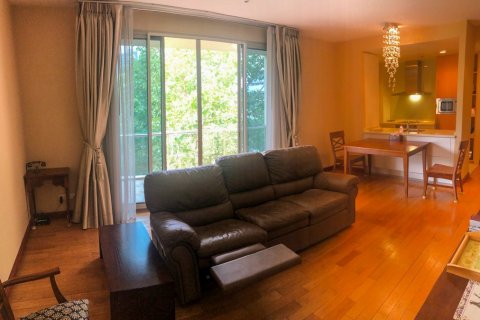Condo in Bangkok, Thailand, 2 bedrooms  № 65759