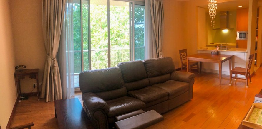 Condominio de 2 dormitorios en Bangkok, Tailandia № 65759