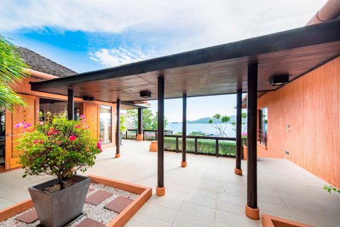 House in Phuket, Thailand 4 bedrooms № 65761 - photo 8
