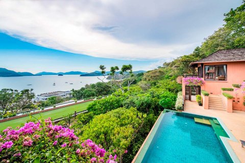 House in Phuket, Thailand 4 bedrooms № 65761 - photo 3
