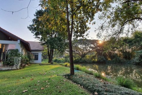 Haus in Chiang Mai, Thailand 3 Schlafzimmer № 162501 - Foto 6