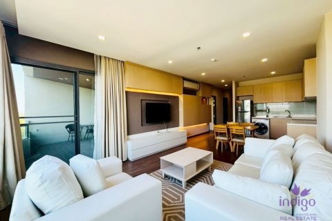 Condominio de 2 dormitorios en Chiang Mai, Tailandia № 162496 - foto 4