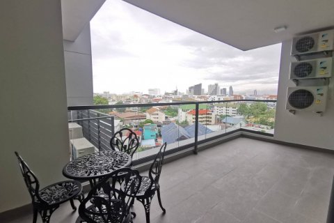Condominio de 2 dormitorios en Pattaya, Tailandia № 65194 - foto 12