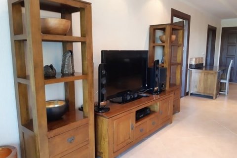 Condominio de 1 dormitorio en Pattaya, Tailandia № 65191 - foto 6