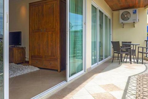 Condominio de 1 dormitorio en Pattaya, Tailandia № 65191 - foto 18