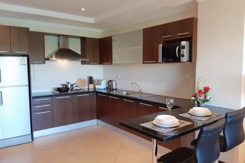 Condominio de 1 dormitorio en Pattaya, Tailandia № 65191 - foto 9