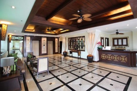 Condominio de 1 dormitorio en Pattaya, Tailandia № 65191 - foto 22