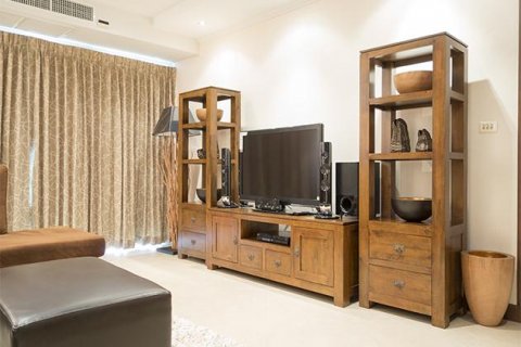 Condominio de 1 dormitorio en Pattaya, Tailandia № 65191 - foto 5