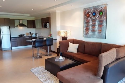 Condominio de 1 dormitorio en Pattaya, Tailandia № 65191 - foto 4