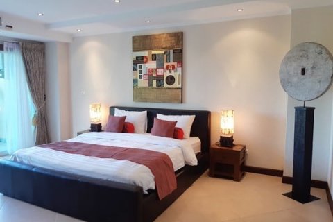 Condominio de 1 dormitorio en Pattaya, Tailandia № 65191 - foto 10