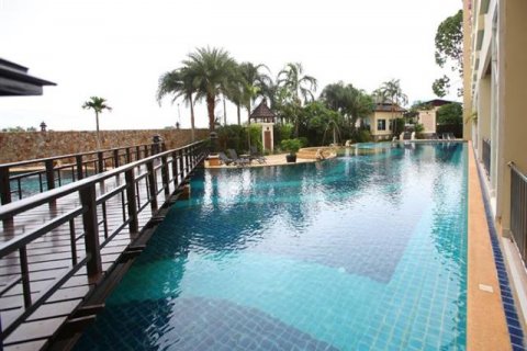 Condominio de 1 dormitorio en Pattaya, Tailandia № 65191 - foto 23