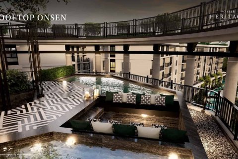 Condominio de 2 dormitorios en Bang Tao, Tailandia № 166119