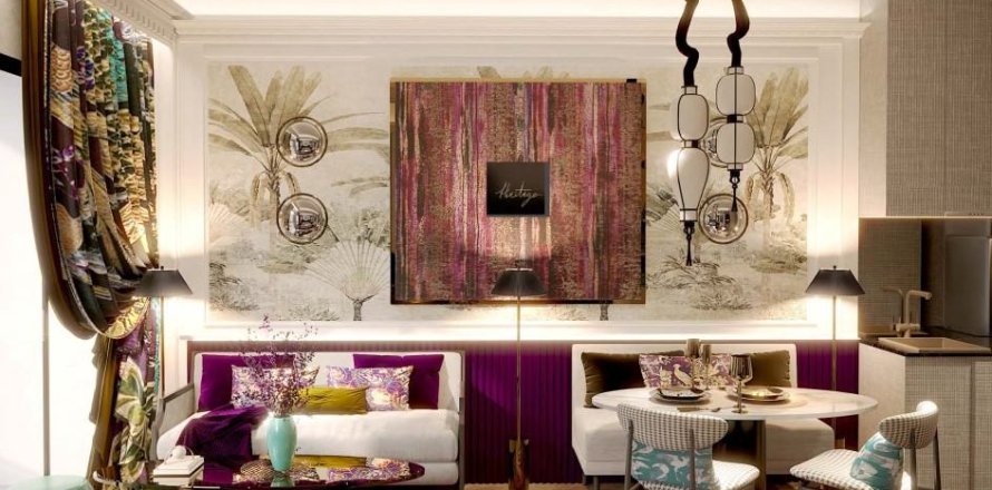 Condominio de 1 dormitorio en Bang Tao, Tailandia № 166123