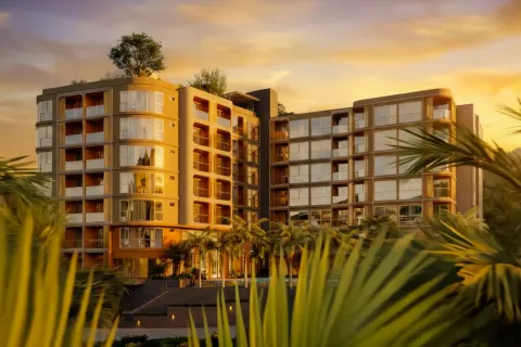 Condo on Naithon Beach, Thailand, 1 bedroom № 233286 - photo 25