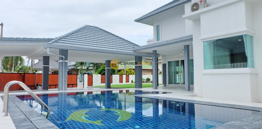 Studio à Pattaya, Thaïlande № 233288