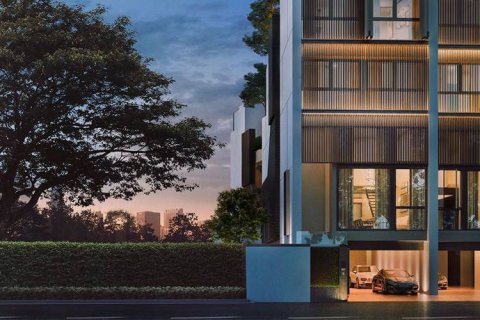Condominio de 5 dormitorios en Sathon, Bangkok, Tailandia № 233282