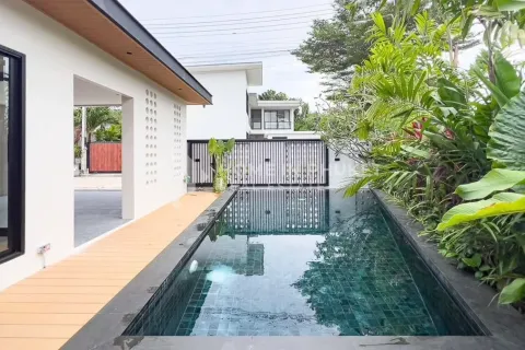 Casa de 2 dormitorios en Phuket, Tailandia № 146670