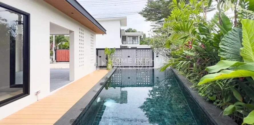 Casa de 2 dormitorios en Phuket, Tailandia № 146670
