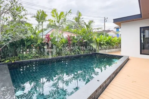 Casa de 2 dormitorios en Phuket, Tailandia № 146670 - foto 3
