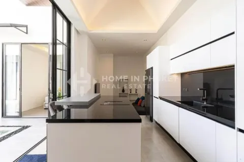 Casa de 3 dormitorios en Phuket, Tailandia № 146667 - foto 5