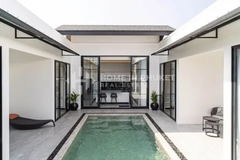 Casa de 3 dormitorios en Phuket, Tailandia № 146667 - foto 2