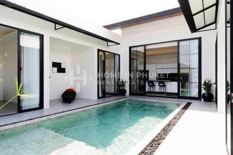 Maison à Phuket, Thaïlande 3 chambres № 146667