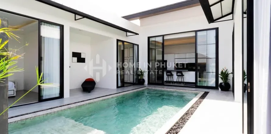 Casa de 3 dormitorios en Phuket, Tailandia № 146667