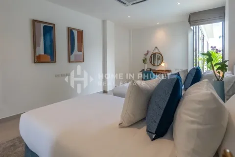 Casa de 6 dormitorios en Phuket, Tailandia № 146669 - foto 21