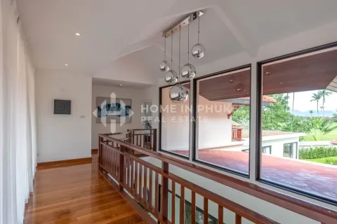 Casa de 6 dormitorios en Phuket, Tailandia № 146669 - foto 14