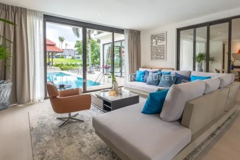 Casa de 6 dormitorios en Phuket, Tailandia № 146669 - foto 2