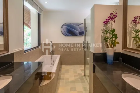 Casa de 6 dormitorios en Phuket, Tailandia № 146669 - foto 22