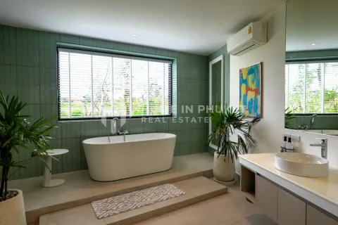 Casa de 6 dormitorios en Phuket, Tailandia № 146669 - foto 18