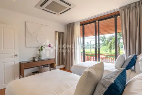 Casa de 6 dormitorios en Phuket, Tailandia № 146669 - foto 25