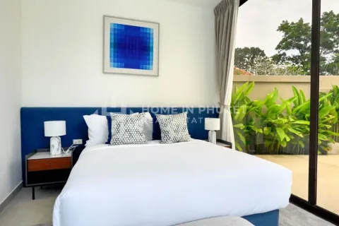 Casa de 6 dormitorios en Phuket, Tailandia № 146669 - foto 12