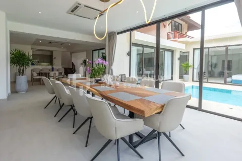 Casa de 6 dormitorios en Phuket, Tailandia № 146669 - foto 6