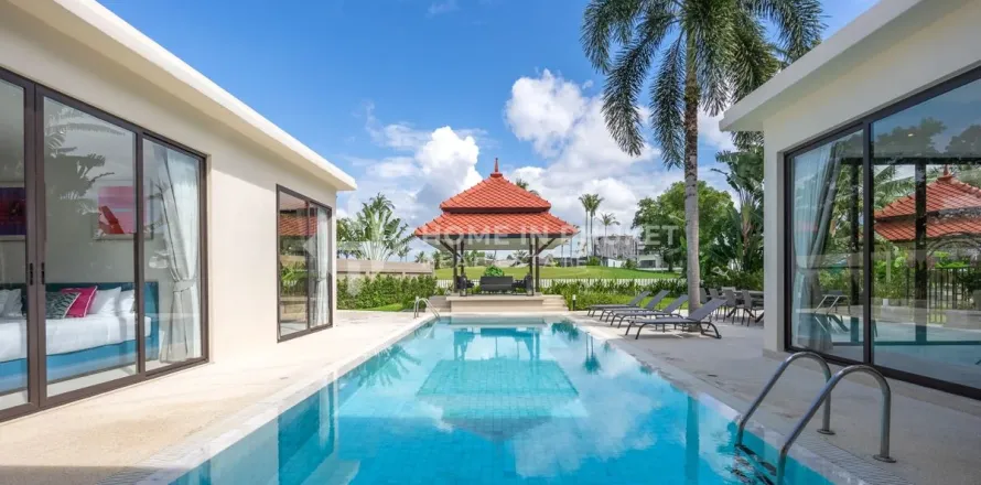 Casa de 6 dormitorios en Phuket, Tailandia № 146669