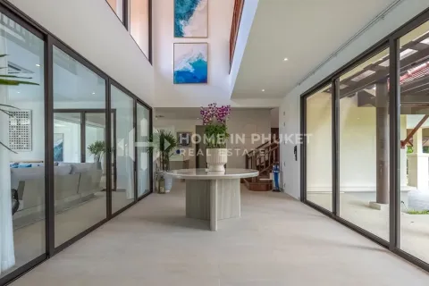 Casa de 6 dormitorios en Phuket, Tailandia № 146669 - foto 9