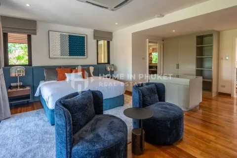 Casa de 6 dormitorios en Phuket, Tailandia № 146669 - foto 16