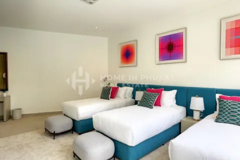 Casa de 6 dormitorios en Phuket, Tailandia № 146669 - foto 11