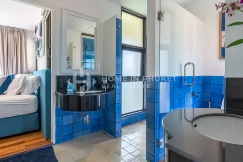 Casa de 6 dormitorios en Phuket, Tailandia № 146669 - foto 24