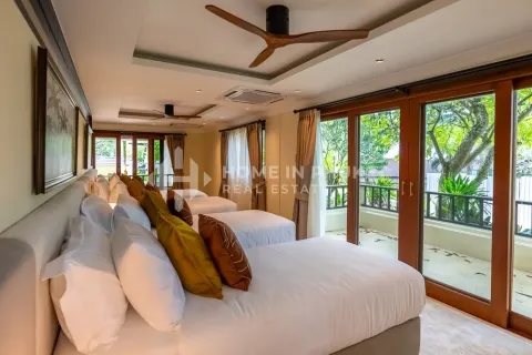 Haus in Phuket, Thailand 6 Schlafzimmer № 146664 - Foto 13