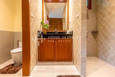 Haus in Phuket, Thailand 6 Schlafzimmer № 146664 - Foto 19