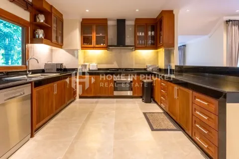 Haus in Phuket, Thailand 6 Schlafzimmer № 146664 - Foto 11