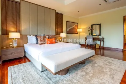 Haus in Phuket, Thailand 6 Schlafzimmer № 146664 - Foto 28