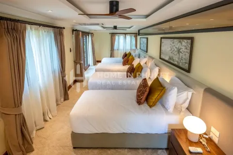 Haus in Phuket, Thailand 6 Schlafzimmer № 146664 - Foto 14